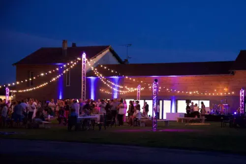 Domaine champêtre de Julie