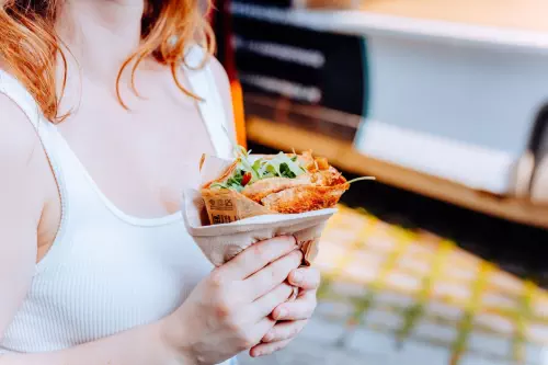 Foodtruck breton à Bordeaux