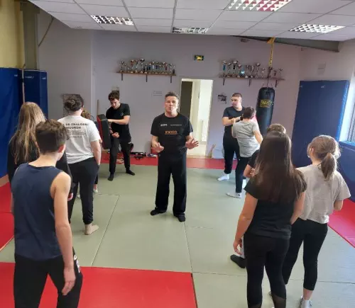 Initiation et animation self defense dans les Pyrénées-Atlantiques