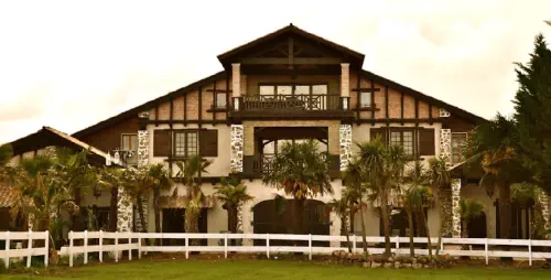 Domaine typique Basque