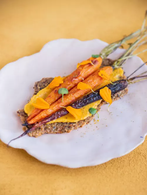 Traiteur bio et végétal à Orléans