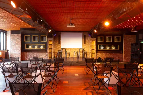 Espace cosy à Boulogne