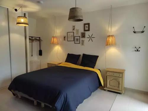 Ecogîte chaleureux près de Fougères