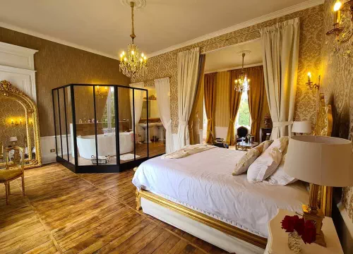 Séminaire dans un château authentique du Berry