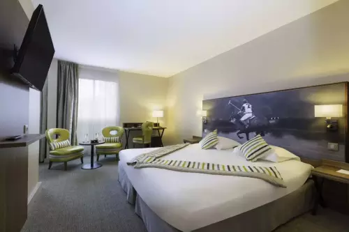 BEST WESTERN PLUS HOTEL DU PARC CHANTILLY