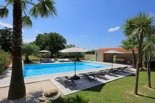 Charmant domaine au sud de Perpignan