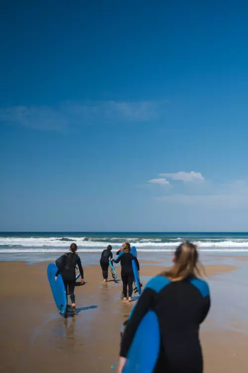 Team-building original sur l'eau dans les Landes et le Pays Basque