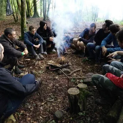 Initiation à la survie dans les Côtes-d'Armor