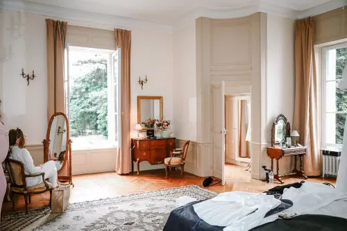 Domaine au vert et sa ferme pédagogique dans le Calvados