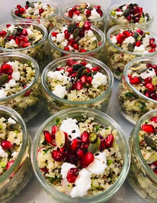 Traiteur éco-responsable La Rochelle