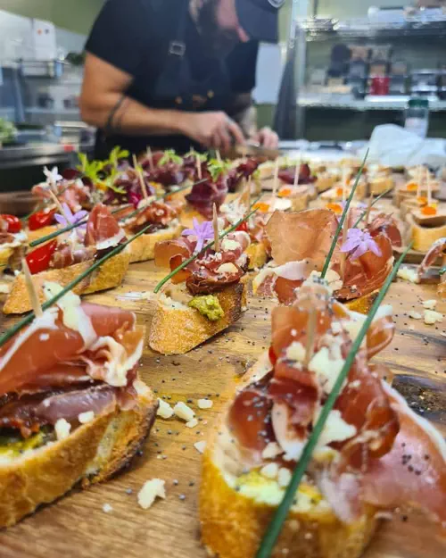 Traiteur paëlla et pinchos