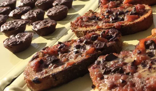 Foodtruck zéro déchet de pain perdu à Bordeaux