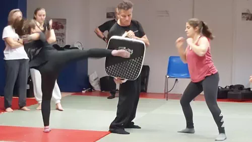 Initiation et animation self defense dans les Pyrénées-Atlantiques