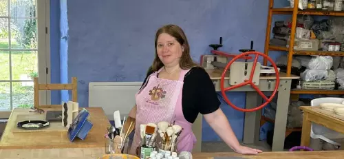 Ateliers céramique entre Chartres et Châteaudun