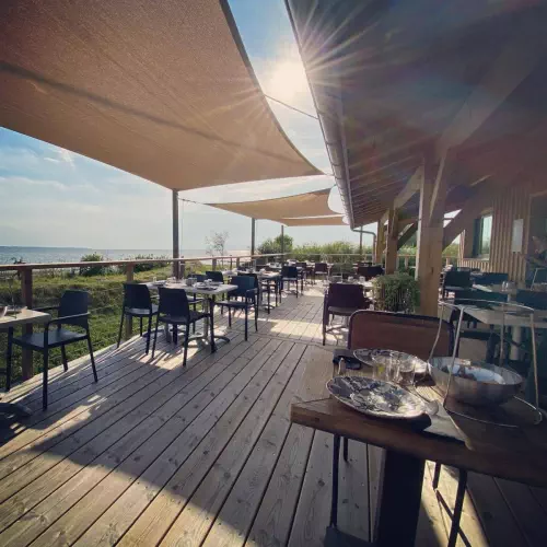 Cabane à huîtres de Lanton