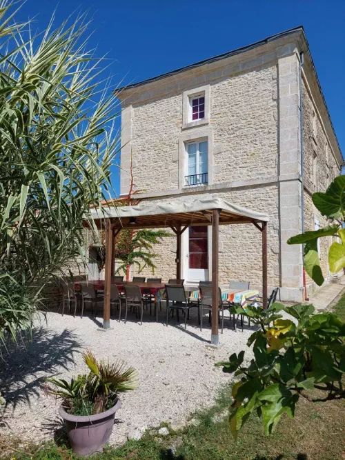 Gîte charmant et convivial au cœur du Marais Poitevin