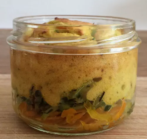 Foodtruck zéro déchet de pain perdu à Bordeaux