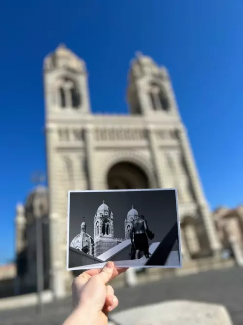 Visites originales de Marseille
