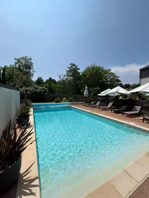 BEST WESTERN VILLA SAINT ANTOINE