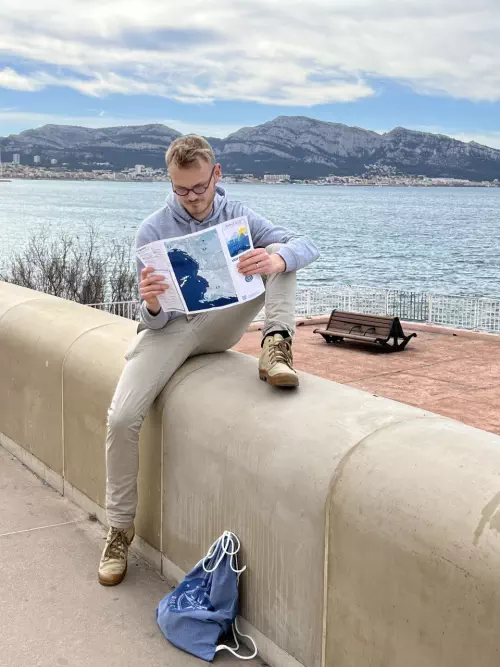 Visites originales de Marseille
