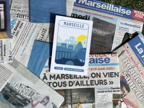 Visites originales de Marseille
