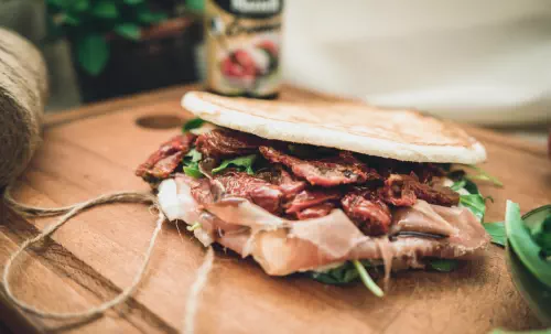 Streetfood italienne gourmande en région parisienne