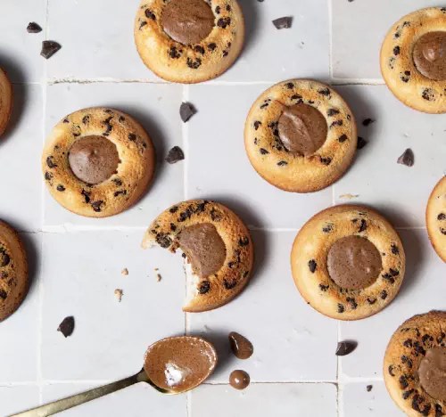 Pâtisseries naturelles et gourmandes parisiennes