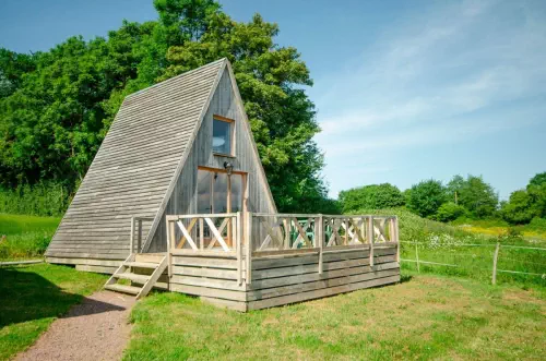 Espaces de réception et hébergements insolites en Suisse Normande
