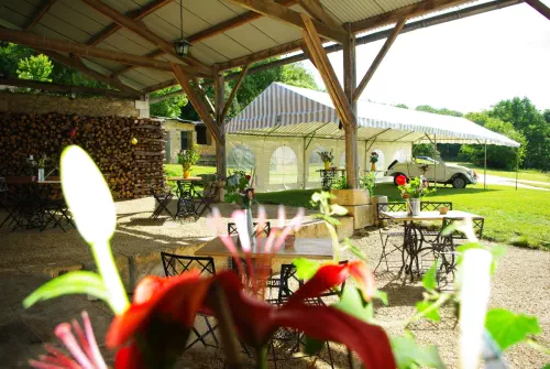 Domaine au sud d'Angoulême