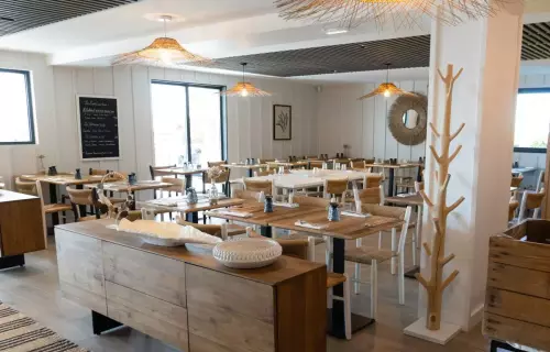 Hôtel bien-être de l'Île-de-Ré