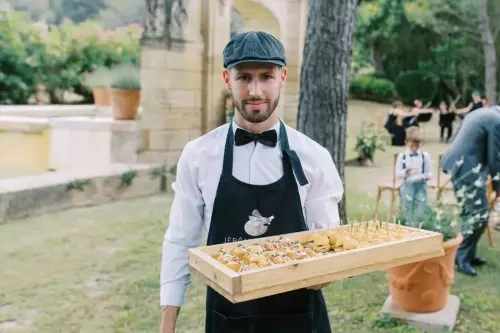 Traiteur gastronomique éco-responsable Provence