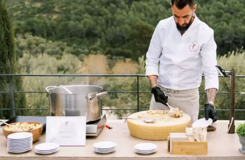 Traiteur gastronomique éco-responsable Provence