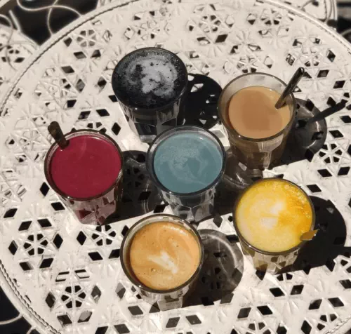 Traiteur végétarien à Paris