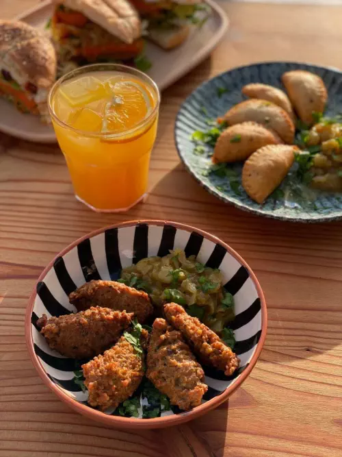 Traiteur engagé de cuisine du monde