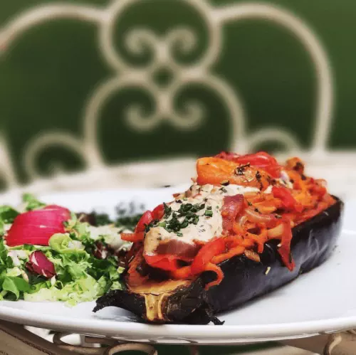 Traiteur végétarien à Paris