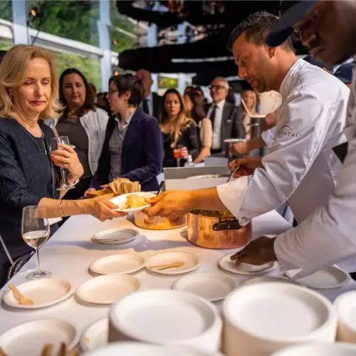 Traiteur italien à Paris marais