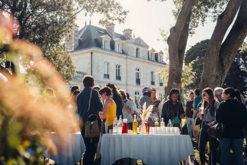 Domaine engagé avec vue sur la mer en Loire-Atlantique