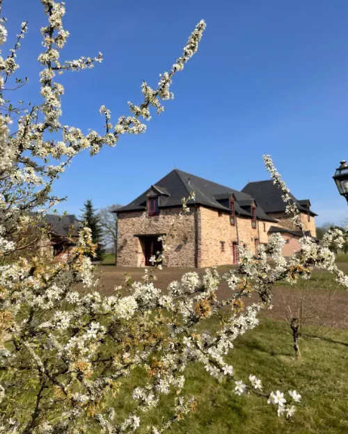 Domaine authentique et charmant en Ille-et-Vilaine
