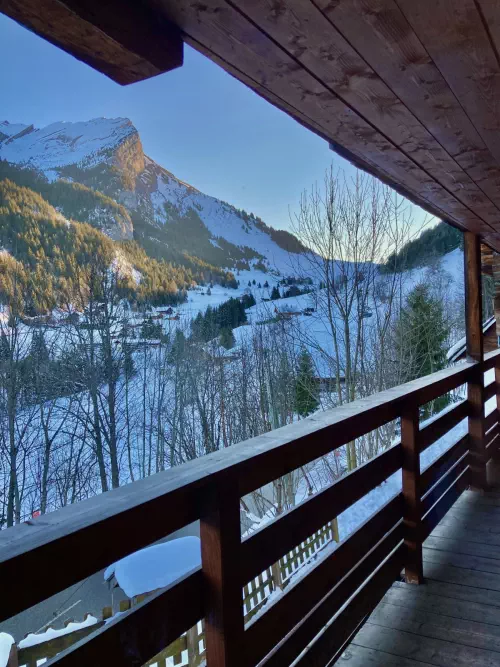 Auberge de jeunesse à proximité du Mont Blanc