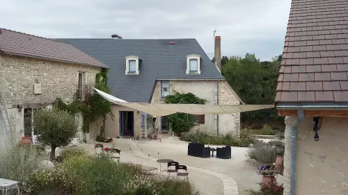 Domaine de réception près de Poitiers