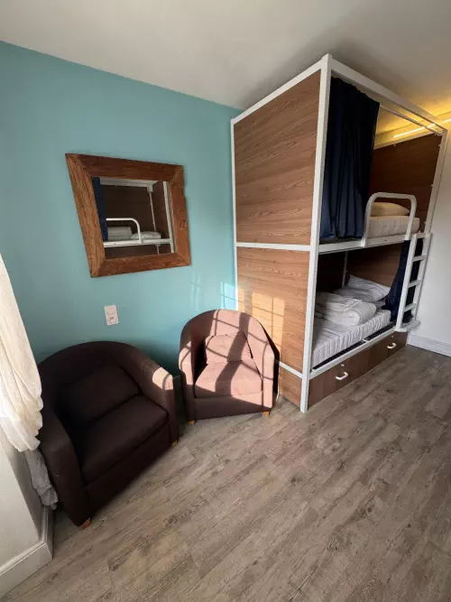 Établissement au cœur de la nature entre Lorient et Vannes