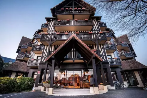 BEST WESTERN PLUS HOSTELLERIE DU VALLON