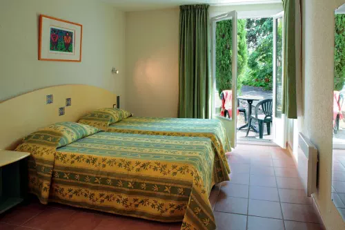 Charmant village vacances dans le Vaucluse