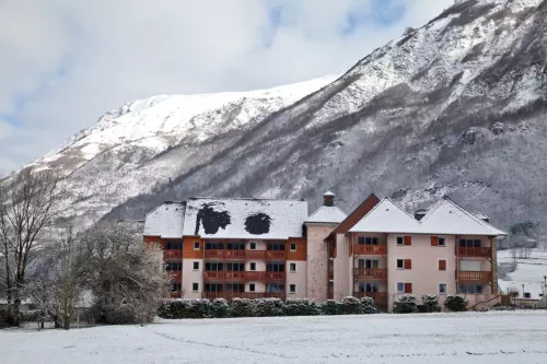 Établissement engagé à grande capacité dans les Hautes-Pyrénées