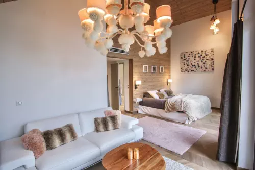 Hôtel intimiste et haut de gamme à proximité d'Annecy