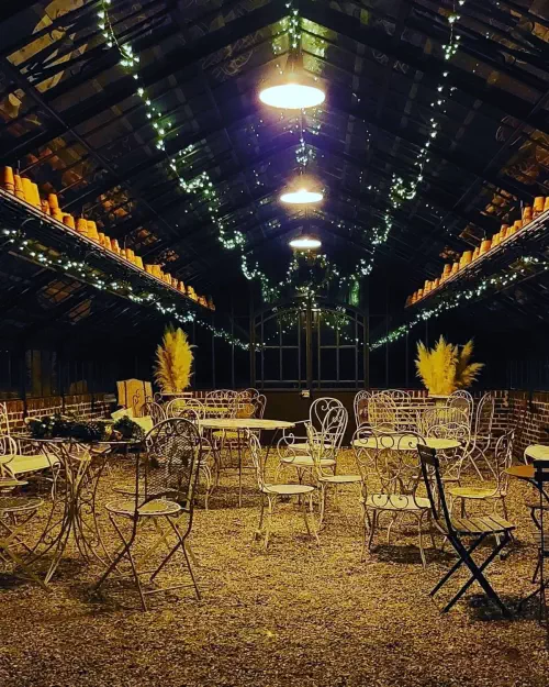 Château champêtre proche de Rouen