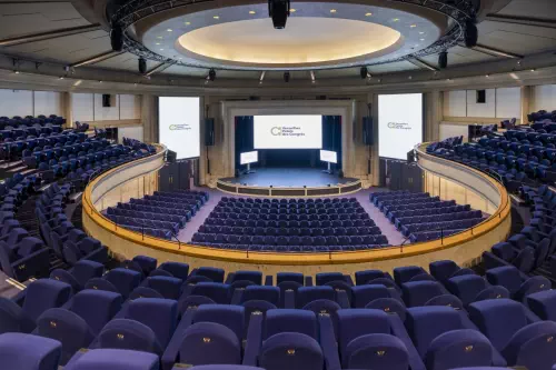 Centre de conférence et de travail à Versailles