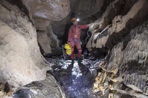 Spéléologie et canyoning en Ariège 
