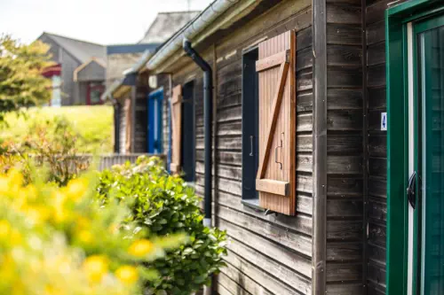 Écovillage au nord du Finistère