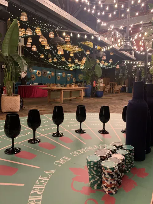 Coffrets cadeaux mets & vins